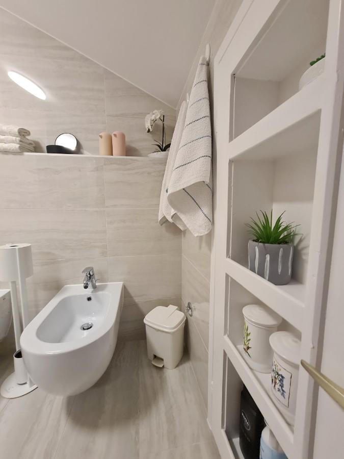 Apartment Magnolia Petrcane Bagian luar foto