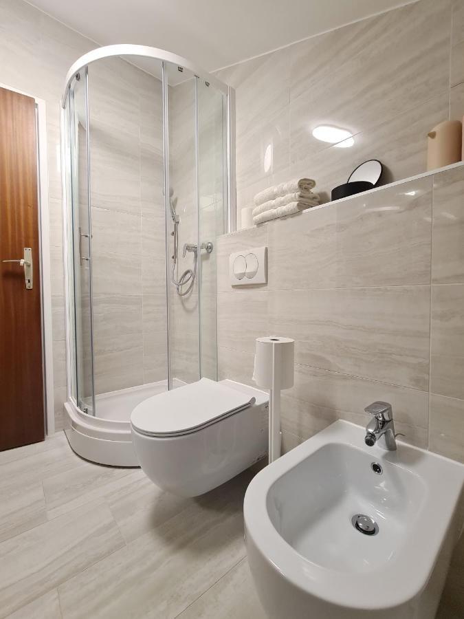 Apartment Magnolia Petrcane Bagian luar foto